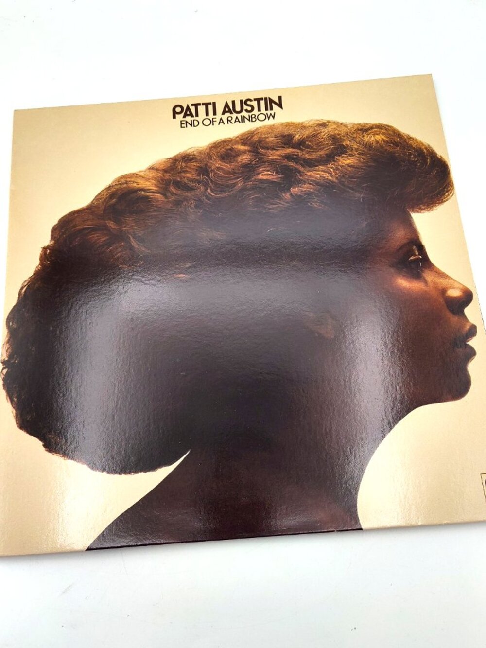 Patti Austin End Of A Rainbow 1976 Vinyl LP CTI Records Gatefold 33 RPM